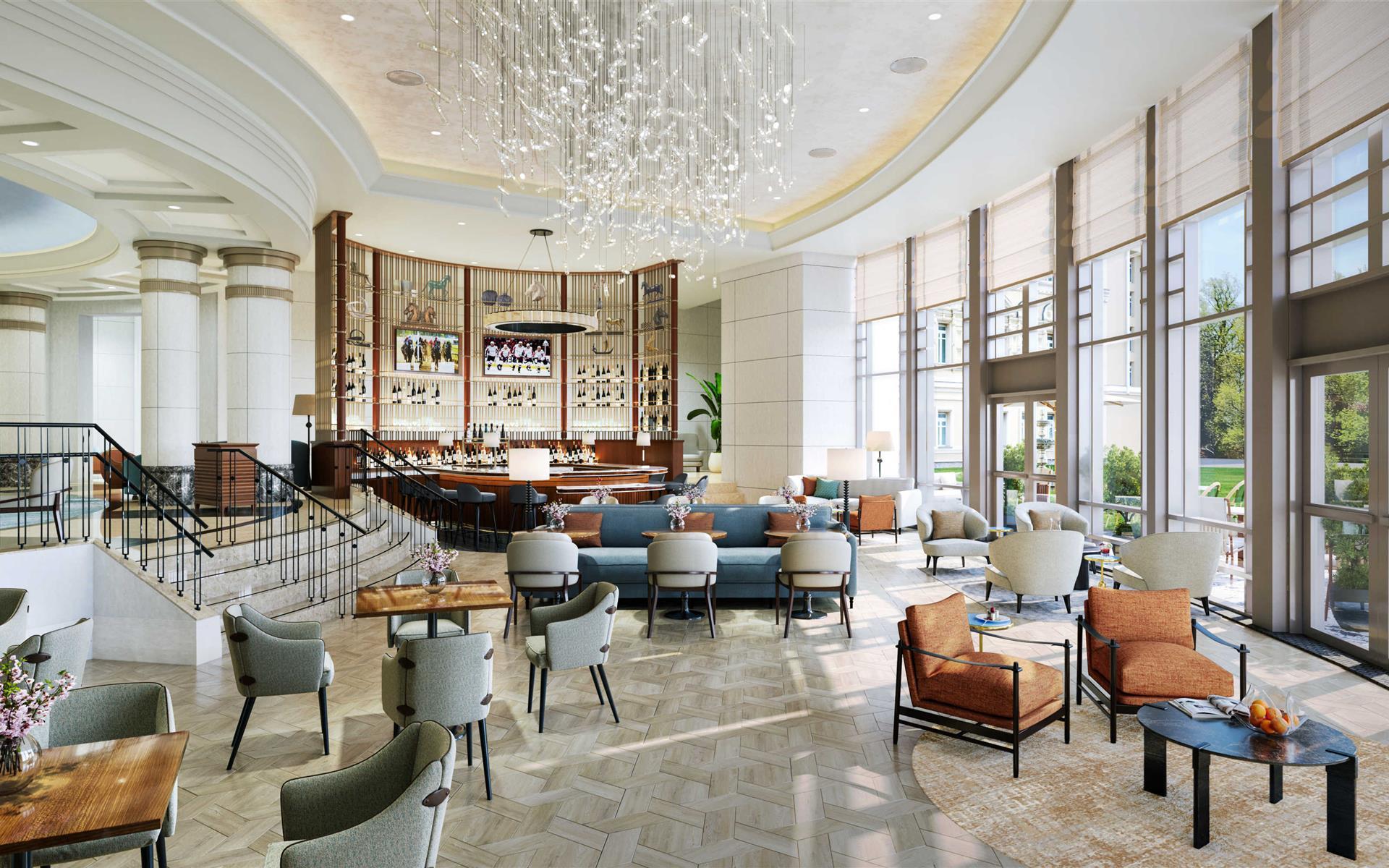 The Lounge at Salamander Washington DC