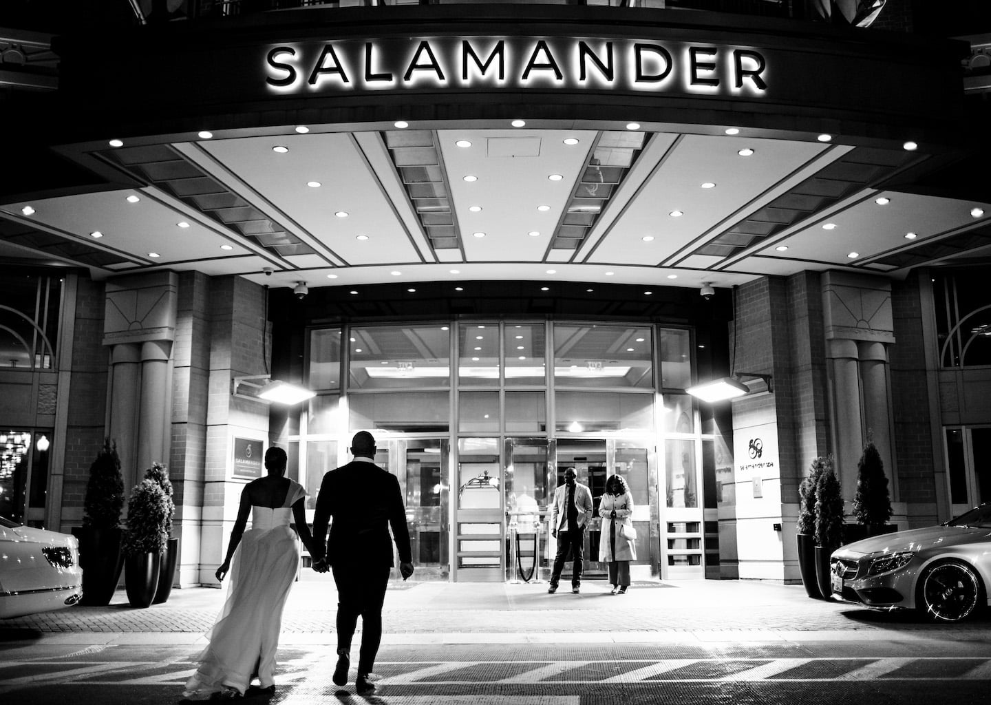 Salamander DC Wedding Hall
